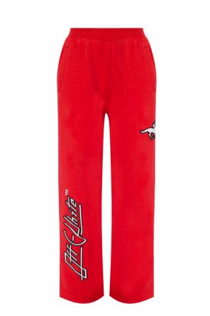 Branded sweatpants, zdjęcie 1 Branded sweatpants od Off White